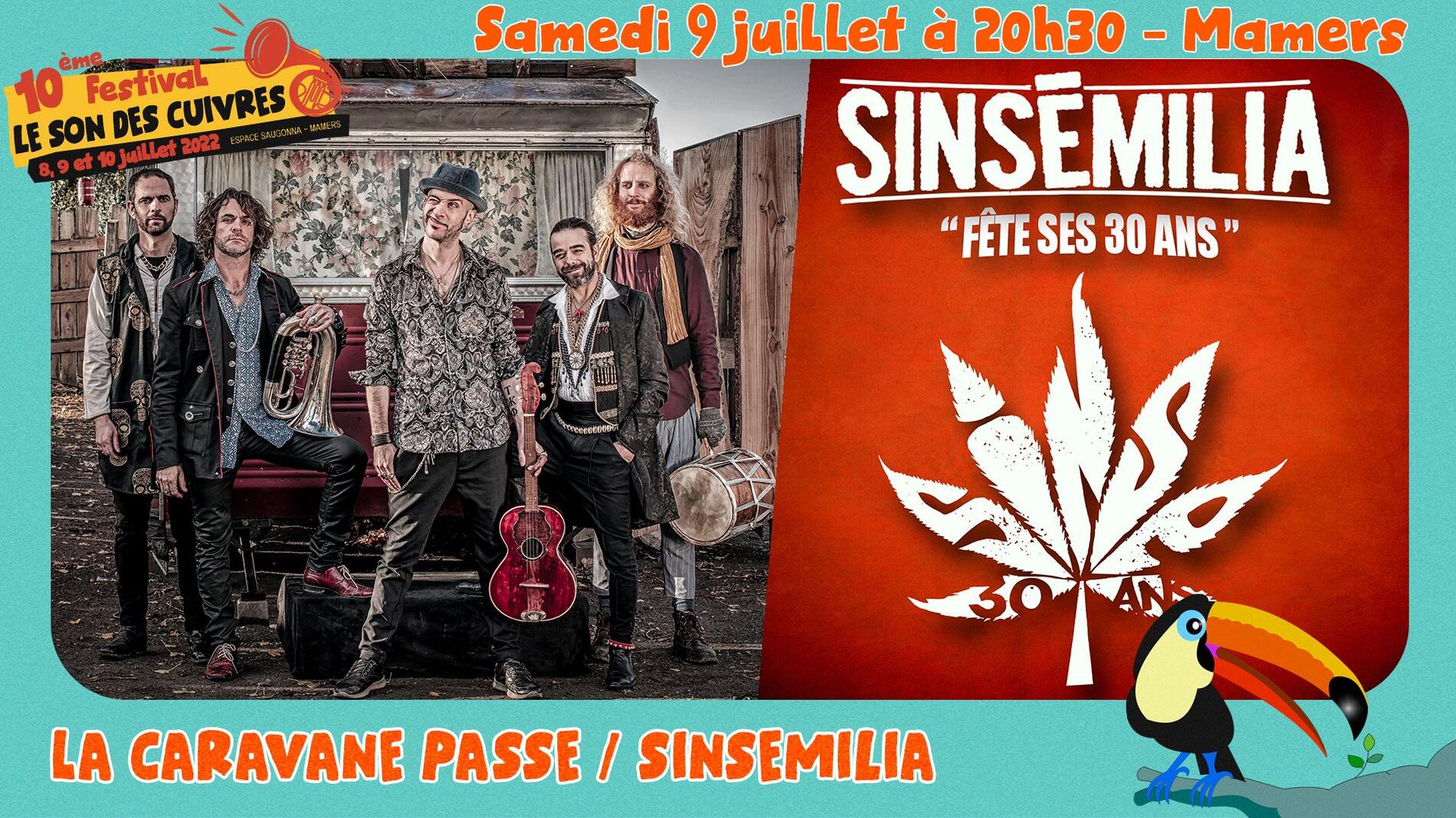 Visuel Samedi 9 juillet