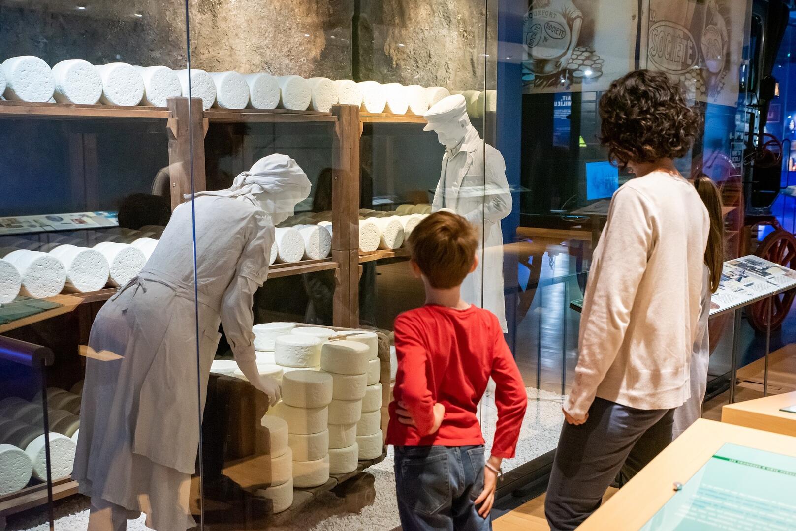 Visite ©La Cité du Lait