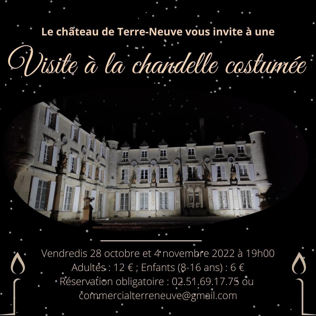 Visite à la chandelle - 1