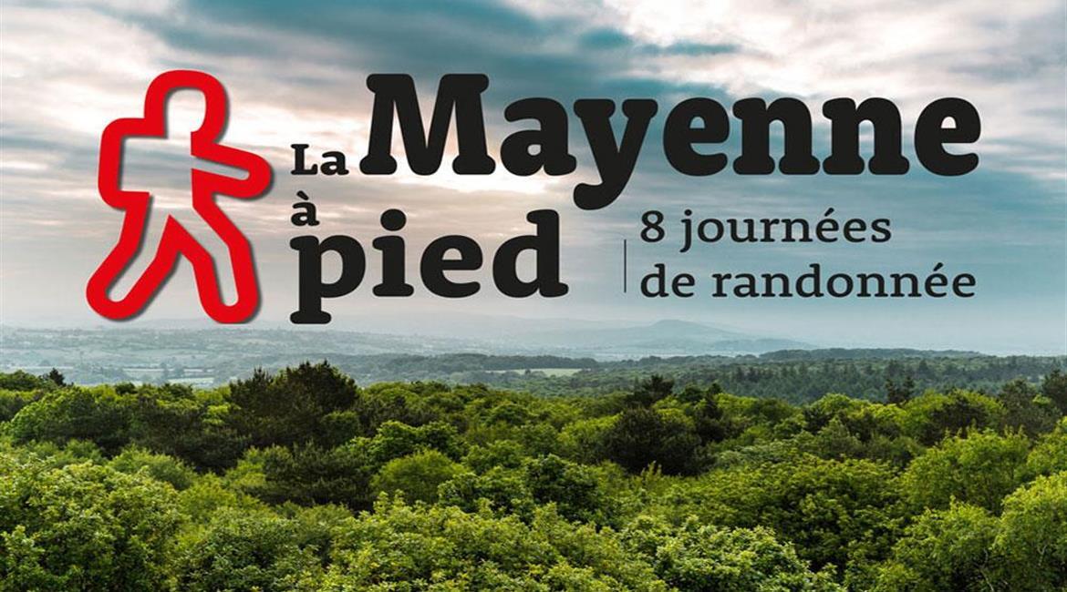 La Mayenne à pied 2023