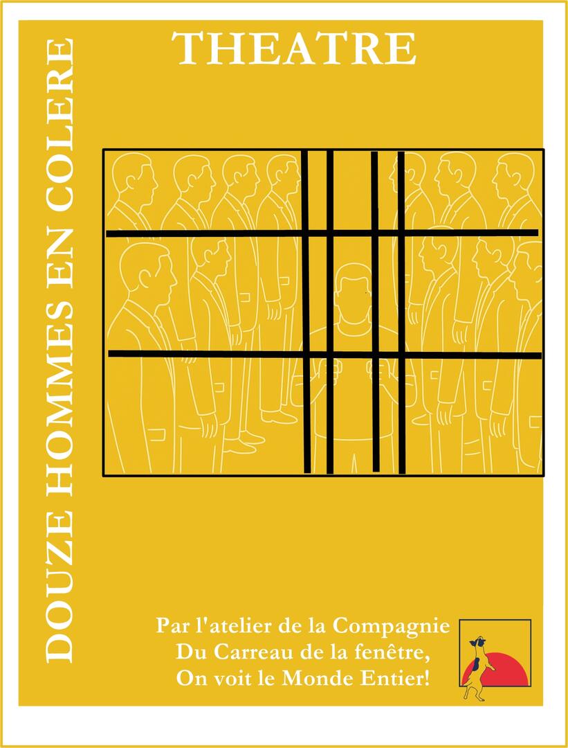 12 hommes en colere 2026 - La Chapelle-sur-Oudon - 49 - FMA