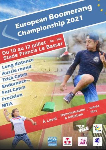 Affiche EBC2021