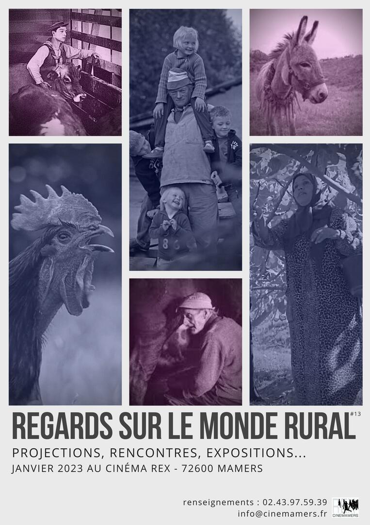 Regards sur le monde rural - 1