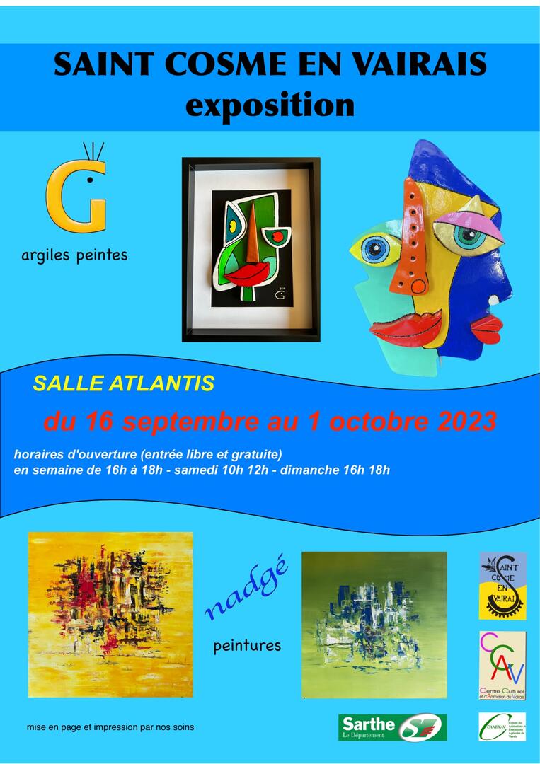 affiche dodier