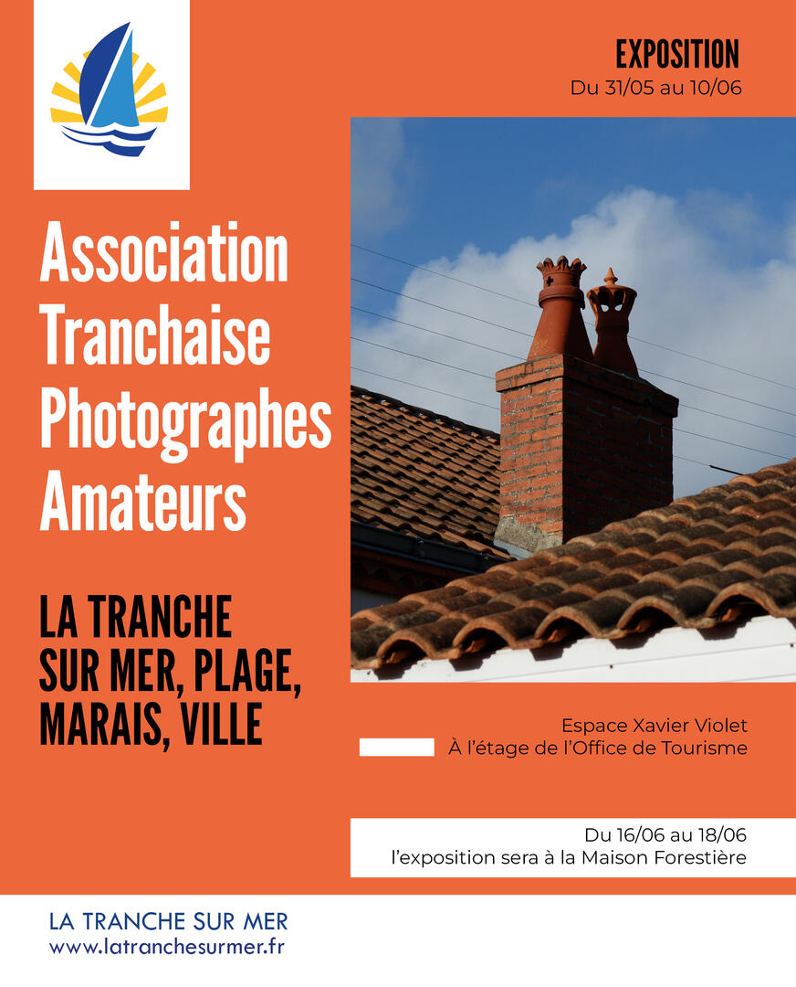 affiche exposition atpa sur la tranche