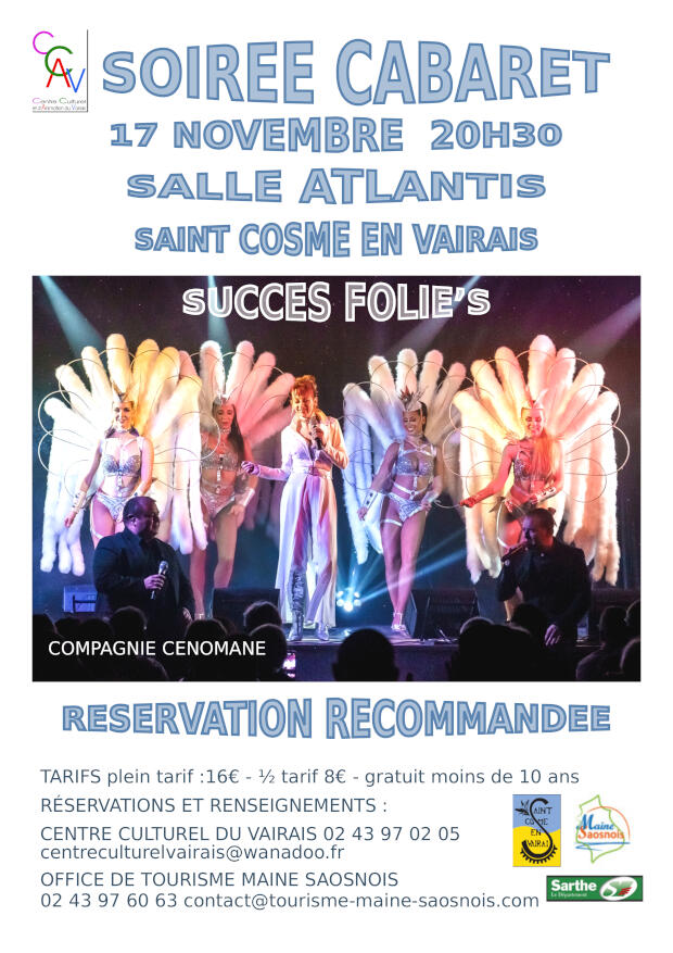 affiche succes'folies 17-11