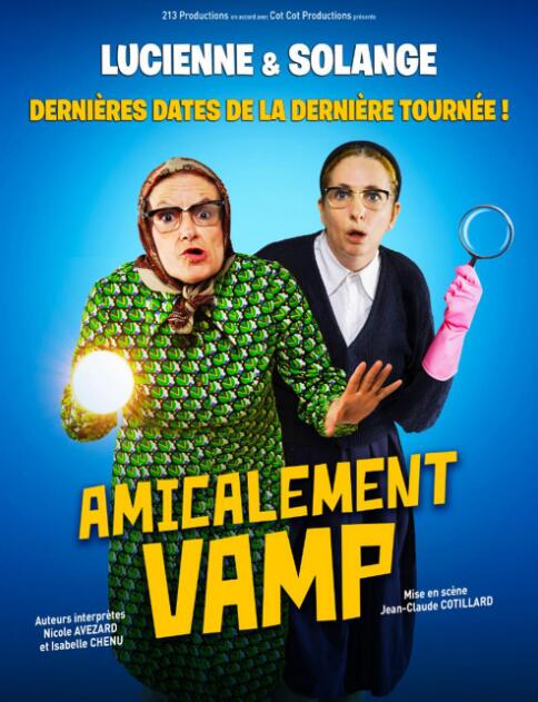 amicalement vamp