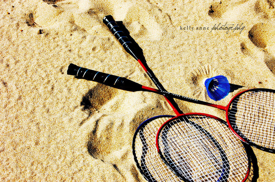 beachbadminton