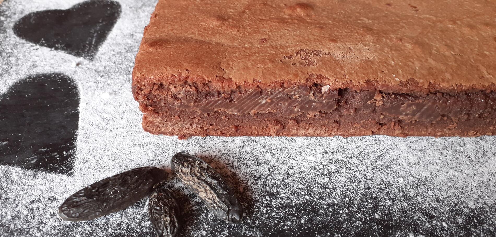 browniechocolattonka# fevetonka#chocolats#coursdecuisine#lescoursdepimprenelle (2)