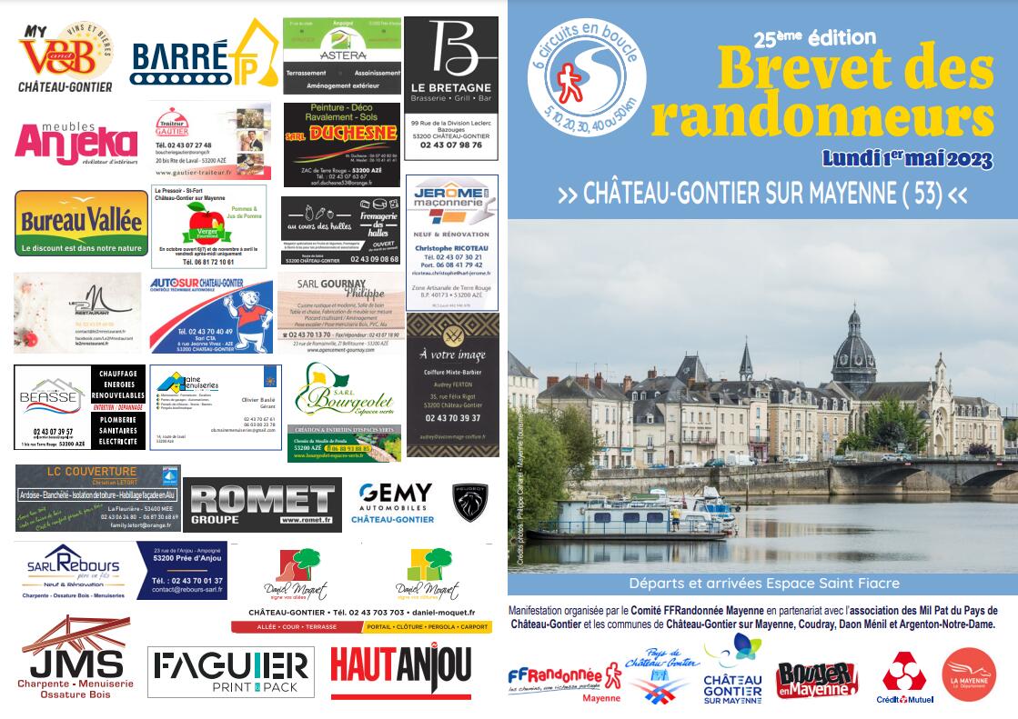 brevet des randonneurs 1er mai
