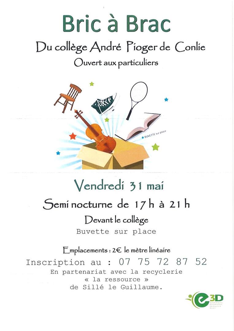 bric à brac