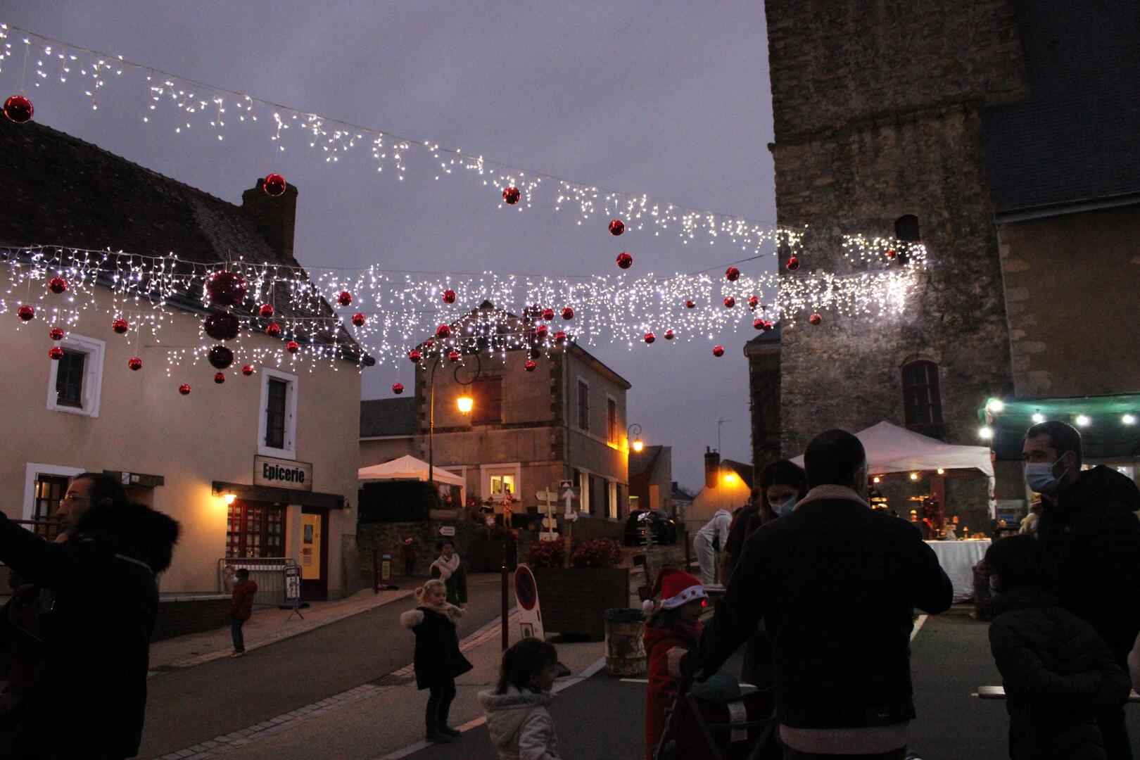 marché de Noël
