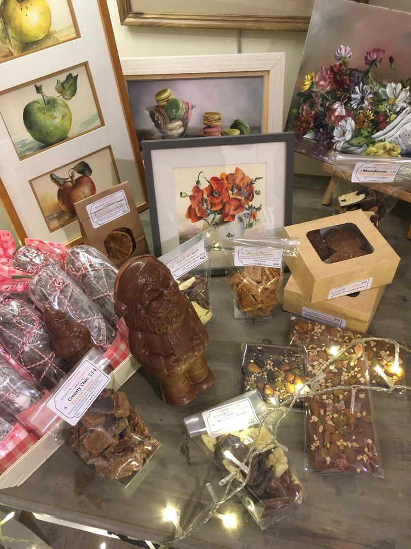 choc et galerie