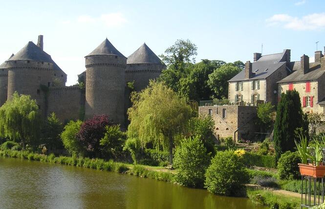 château de Lassay