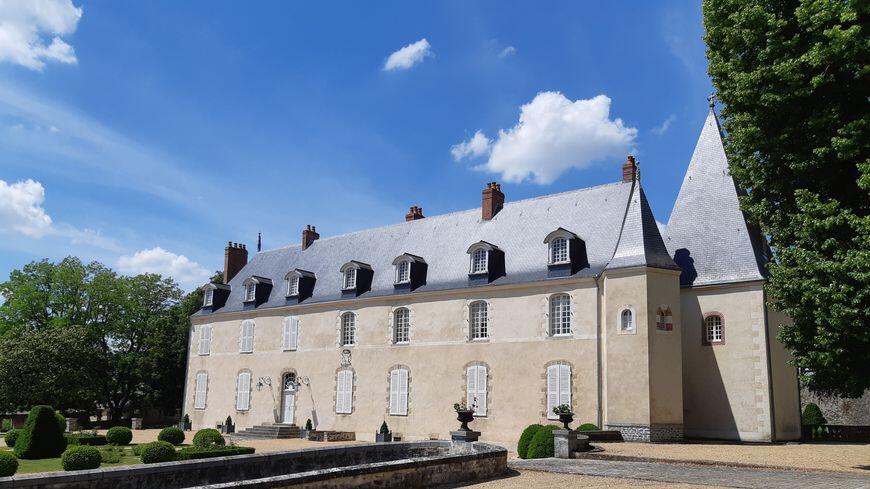 Chateau d'Hauterives