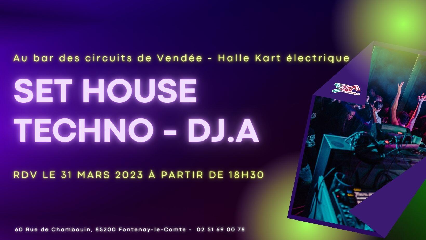 circuit de vendee