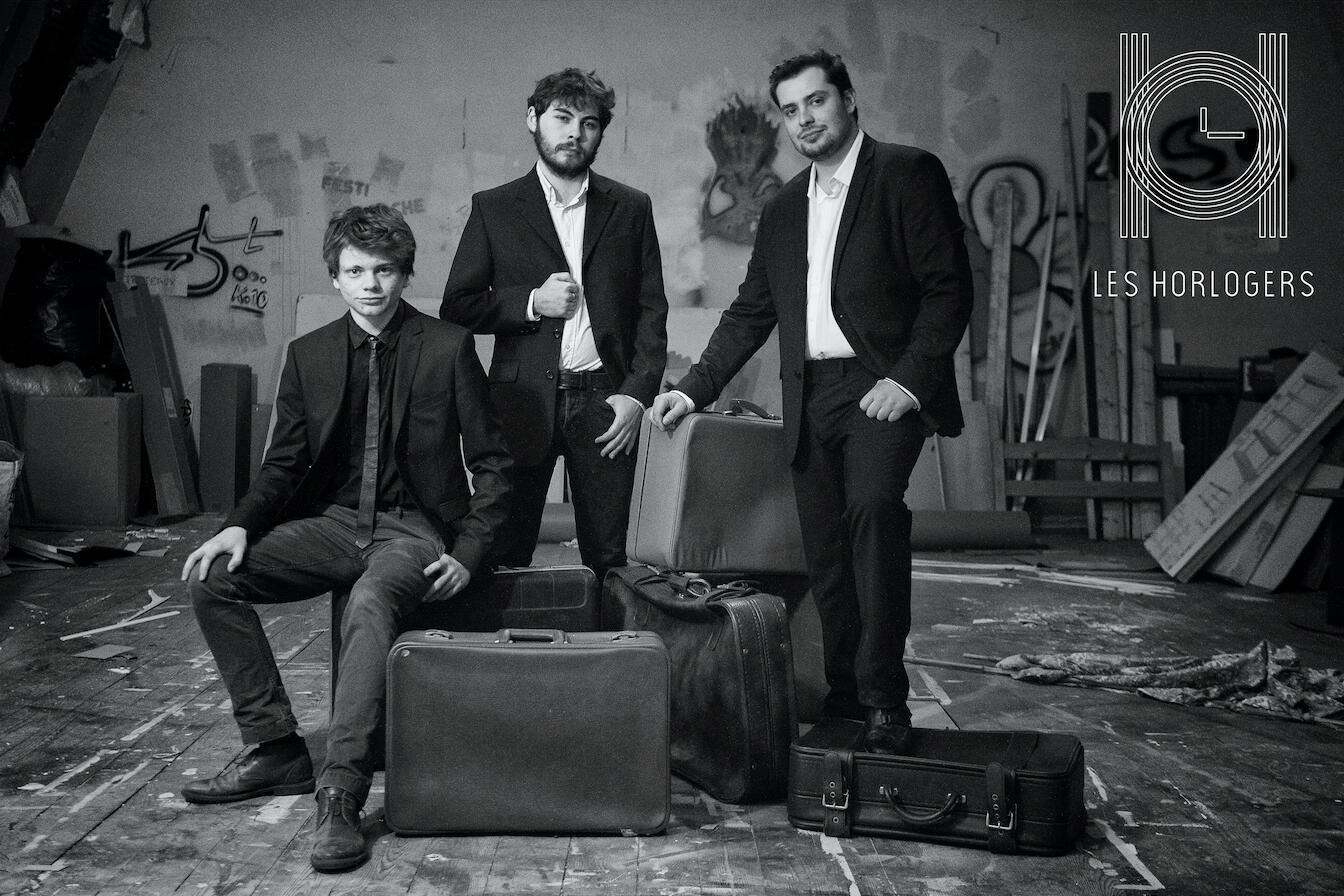 concert Les Horlogers - Auberge des Artistes