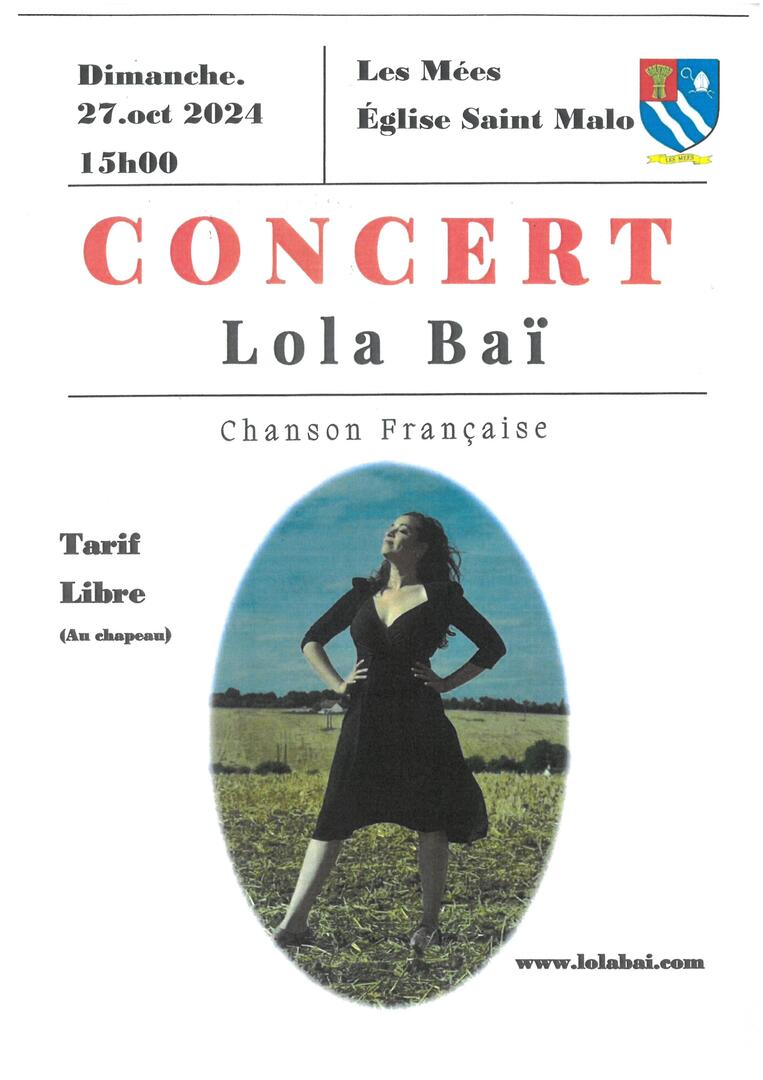 Concert Lola