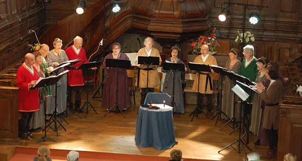 concert graduale