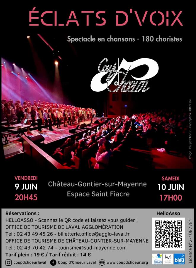 coup d'choeur