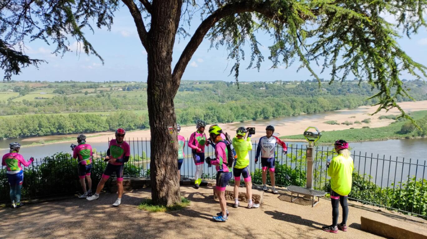 cyclo club pays de chateau gontier