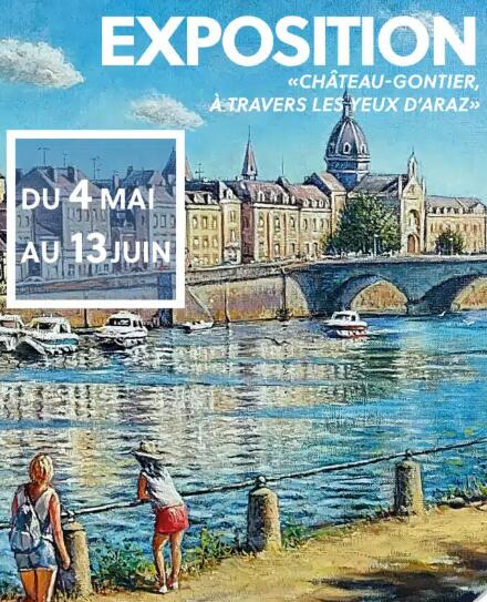dans les yeux d'araz