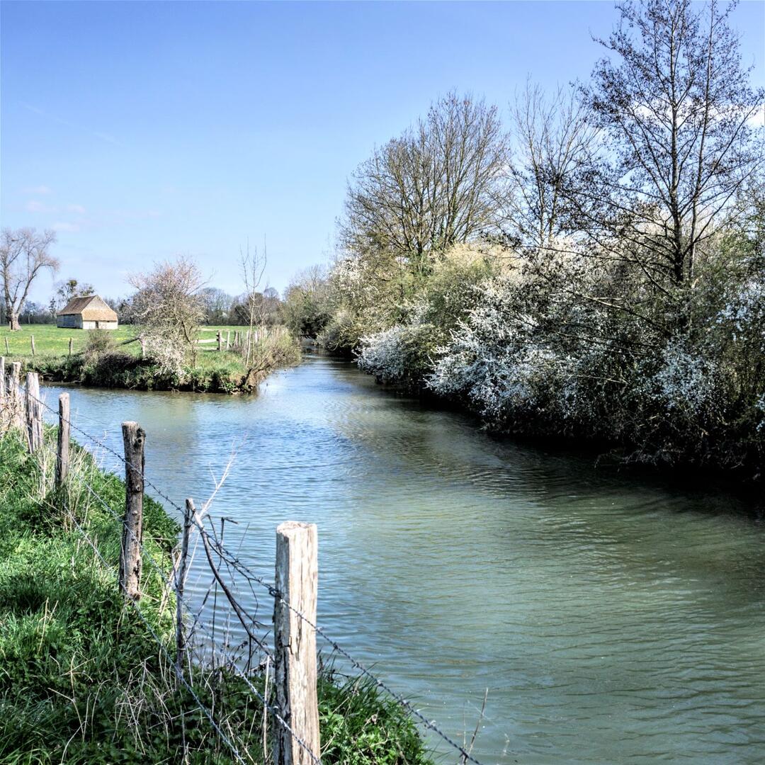 Dive - Tironneau confluent orne saosnoise
