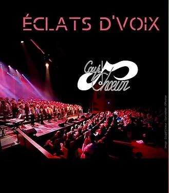 eclats de voix - coup de choeur