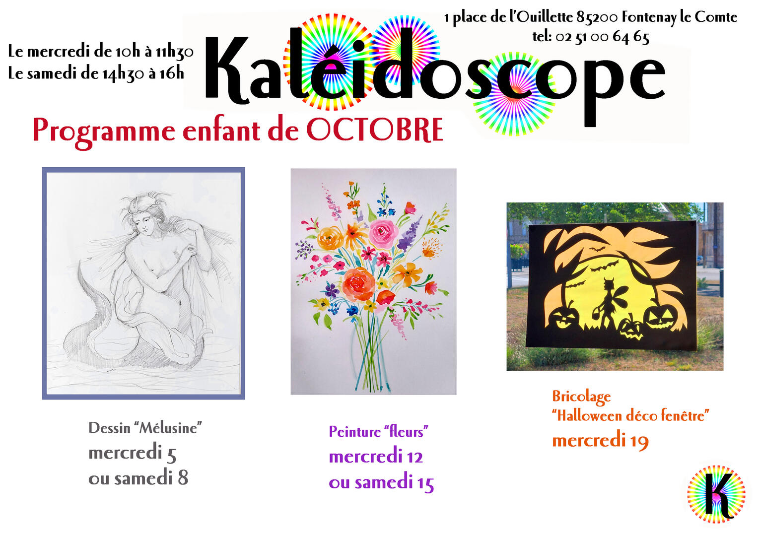 enfant octobre 2022