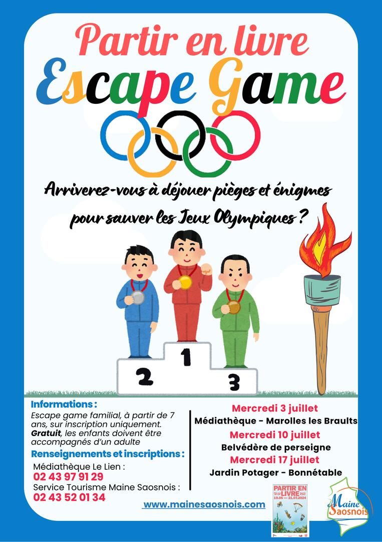 Affiche Poster Évènement Vide Grenier Brocante Moderne Illustré Vert Coloré - 1