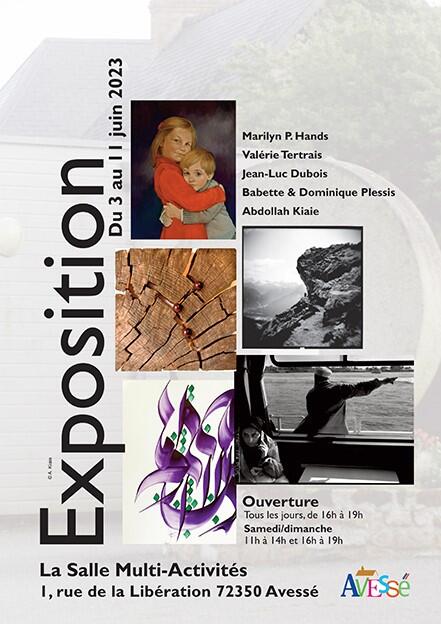 Expostion Avessé