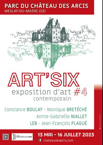 expo art'six