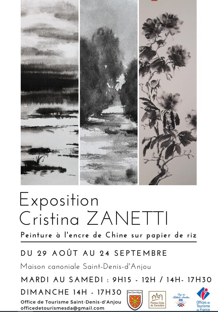expo st denis d'anjou