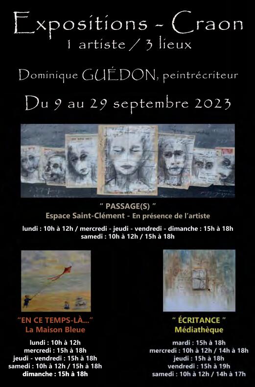 exposition craon