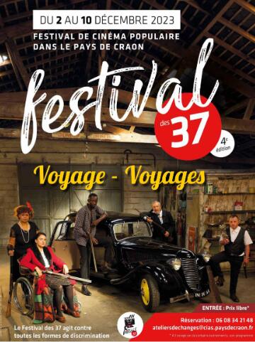 festival 37 craon