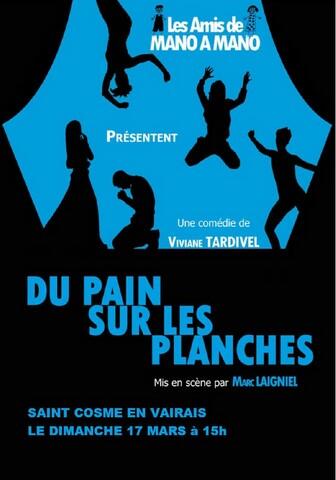 festival théâtre - Mano a mano