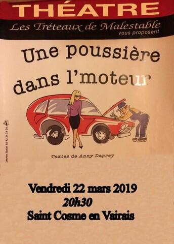 festival théâtre - les tréteaux de Malestable