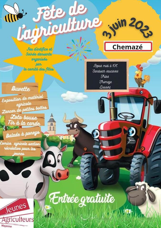 fête de l'agriculture