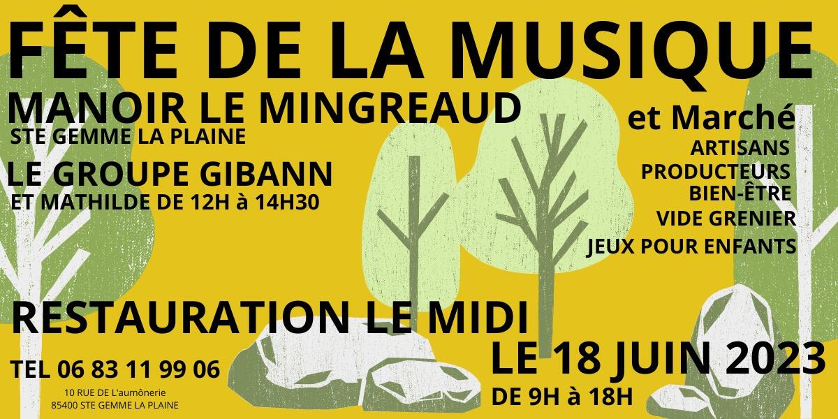 fete de la musique
