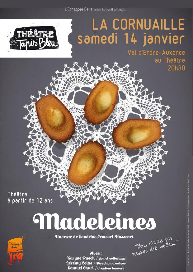 Madeleines