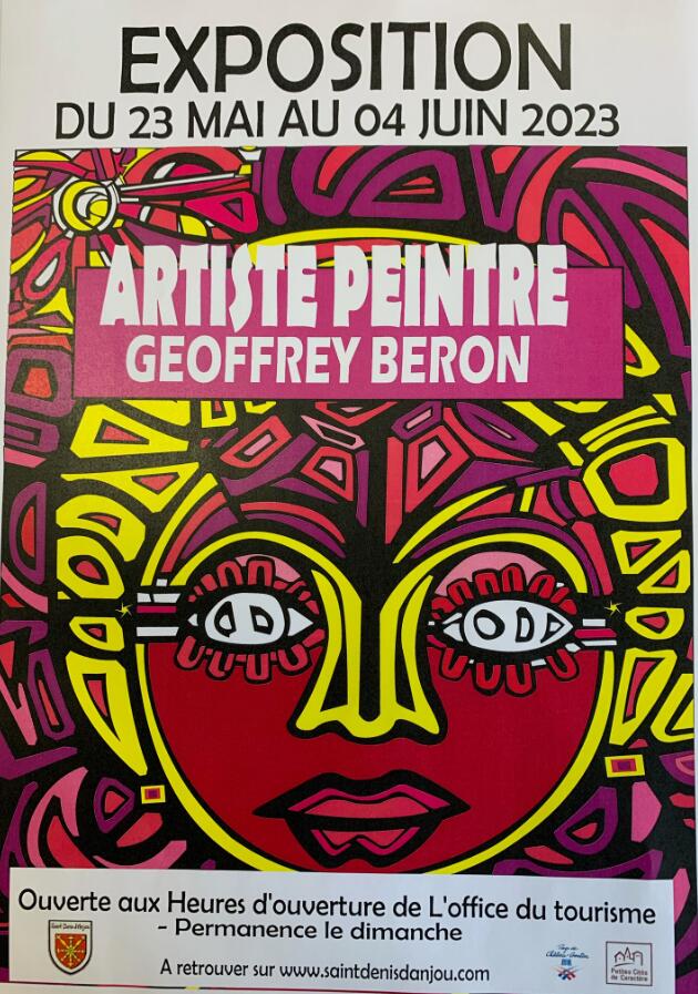 geoffrey beron