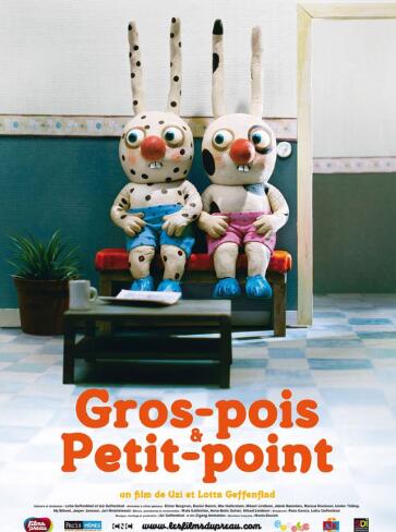 gros pois petit point