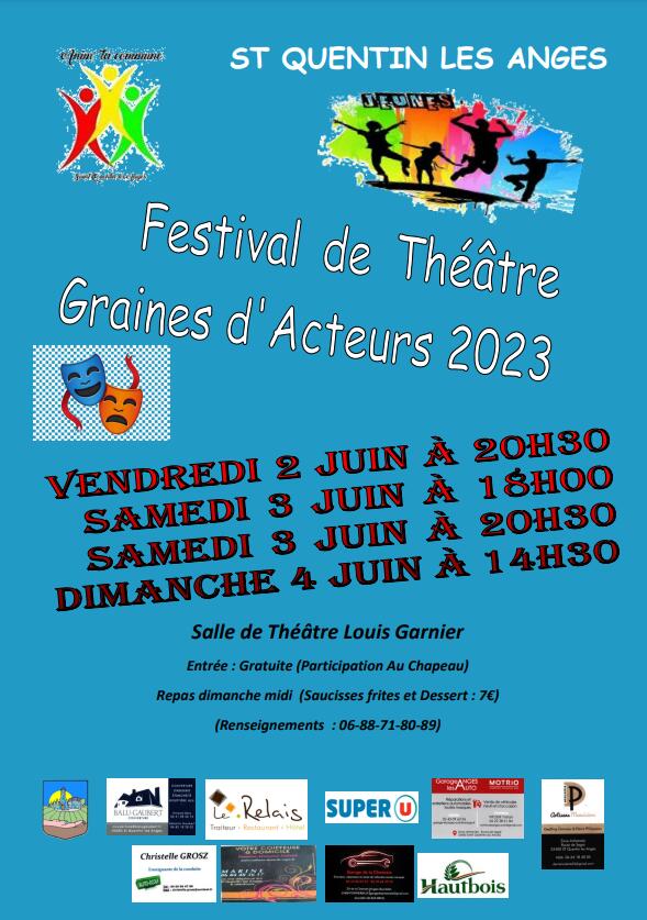 graines d'acteurs