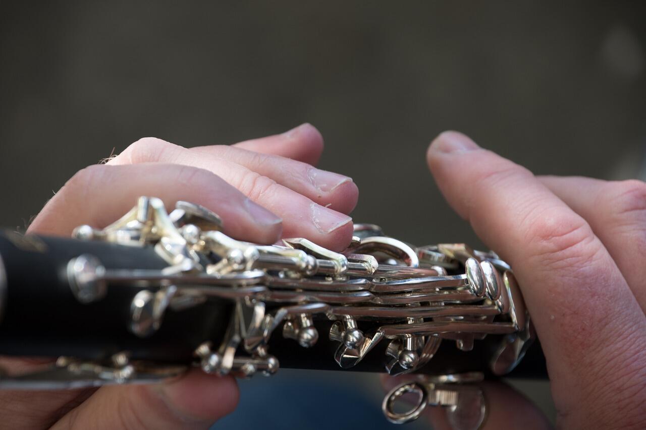 concert de clarinette