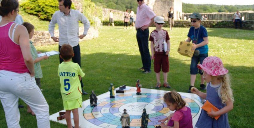 jeux au moyen age