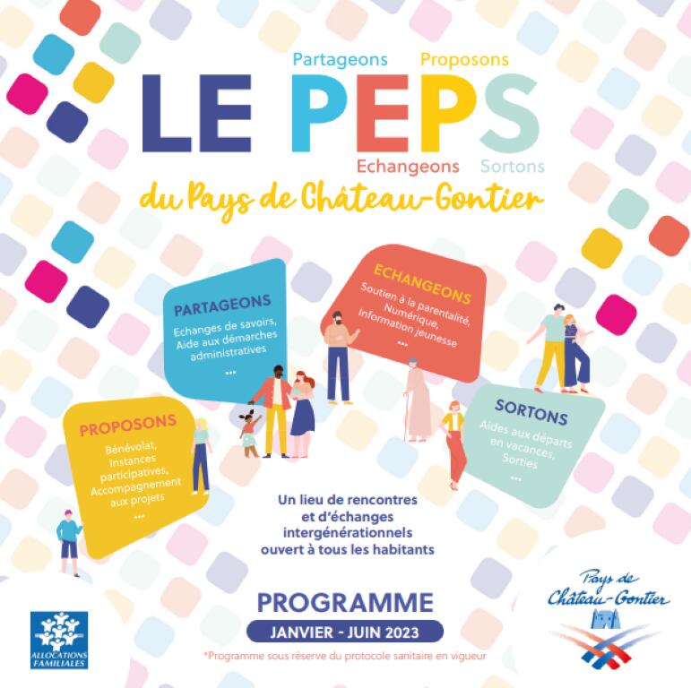 le PEPS-atelier liberer son je