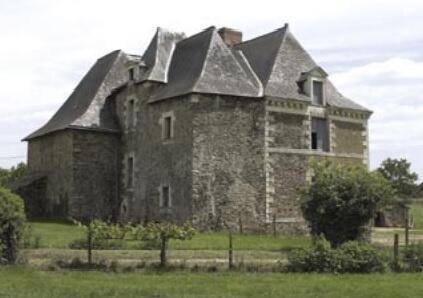 le manoir de la fleuriaie