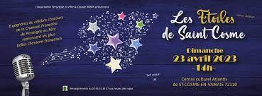 les etoiles de saint cosme