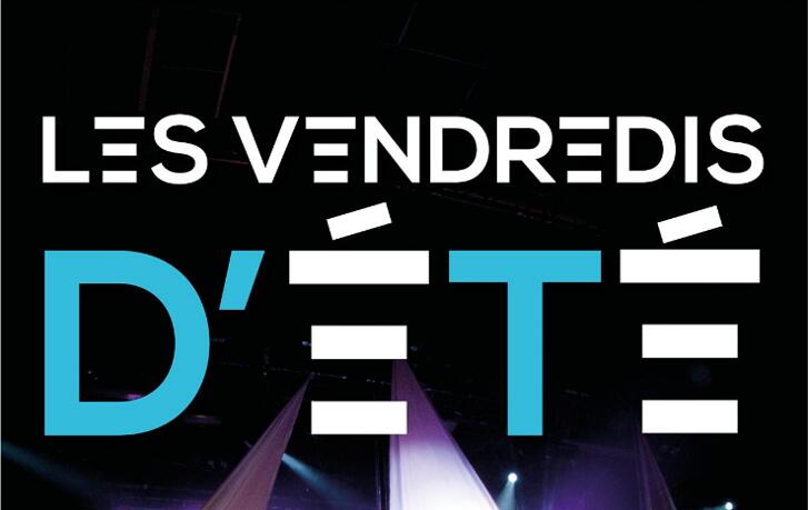 les vendredis d'été