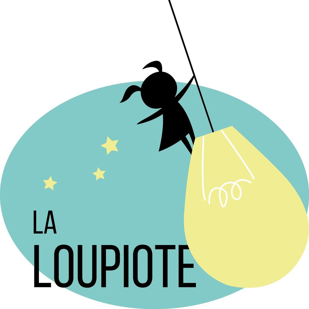 logo la loupiote